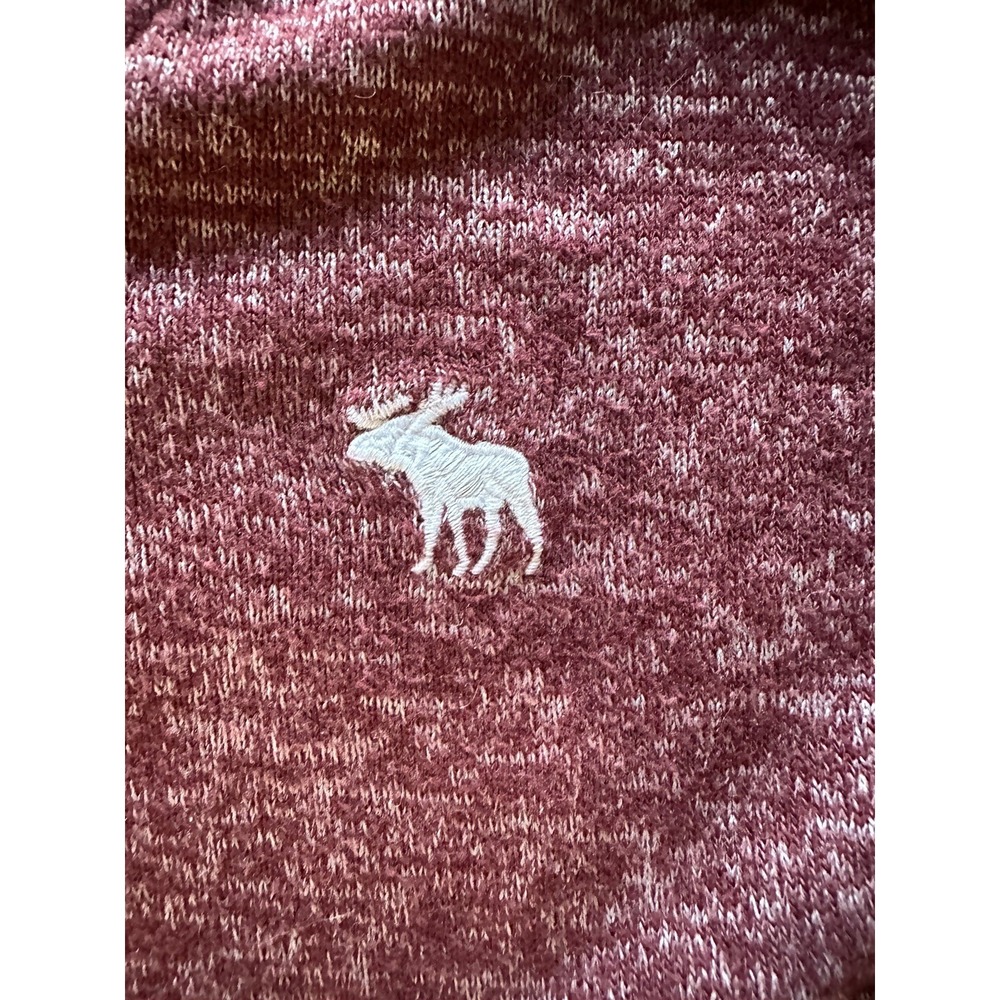 Abercrombie Kids Girls Sweater Top Long Sleeve Maroon, Size 15/16. EUC! - Picture 3 of 8